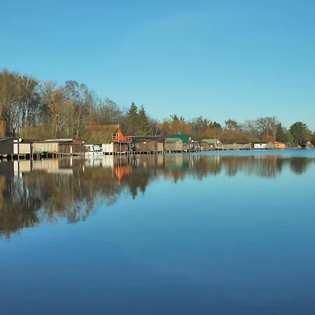 In With Sauna Feriehus *
