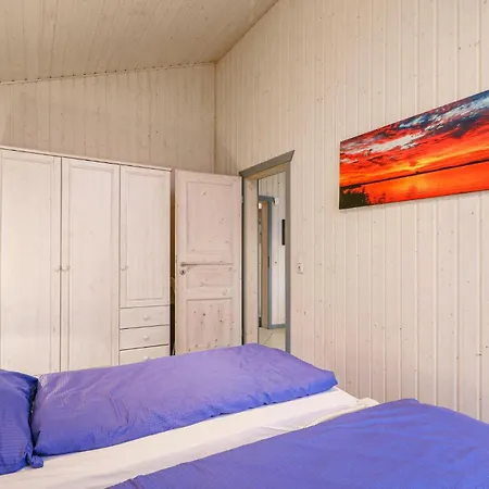 In With Sauna Feriehus Rechlin