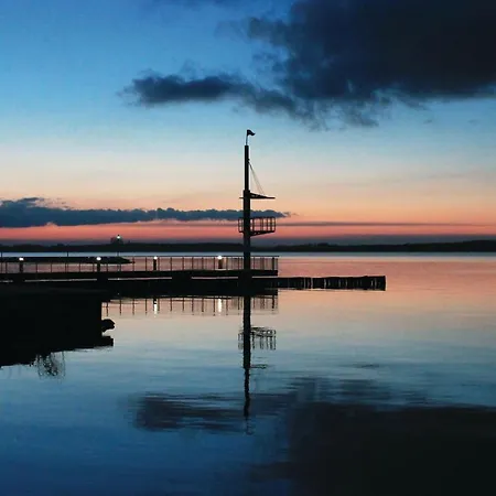 Feriehus In With Sauna