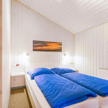 In With Sauna Feriehus *