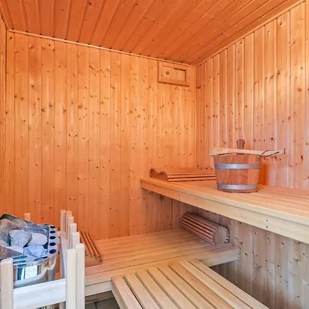 In With Sauna Feriehus