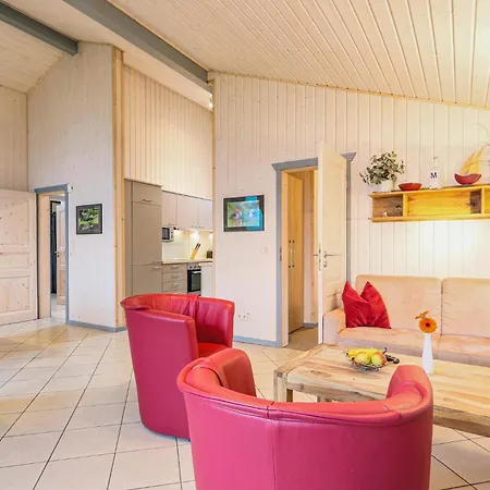 In With Sauna Feriehus *