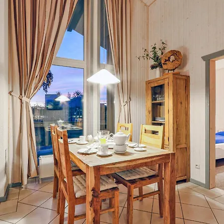 Feriehus In With Sauna