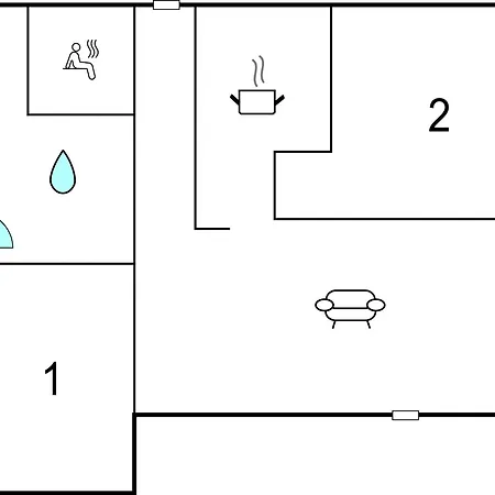 In With Sauna Rechlin