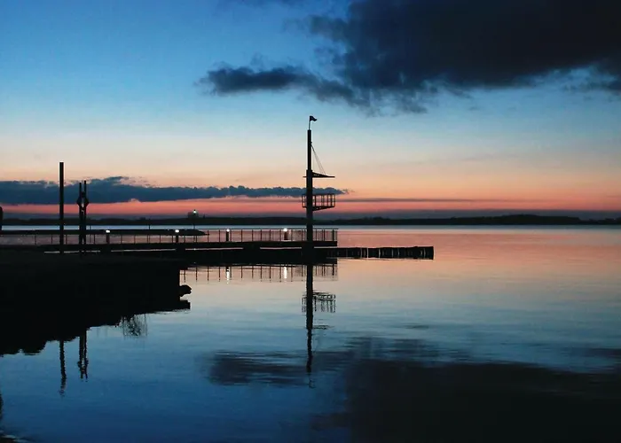 Casa de Férias In With Sauna